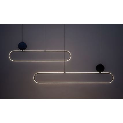 Rabalux - LED Luster na lanku 2xLED/24W/230V 3000K