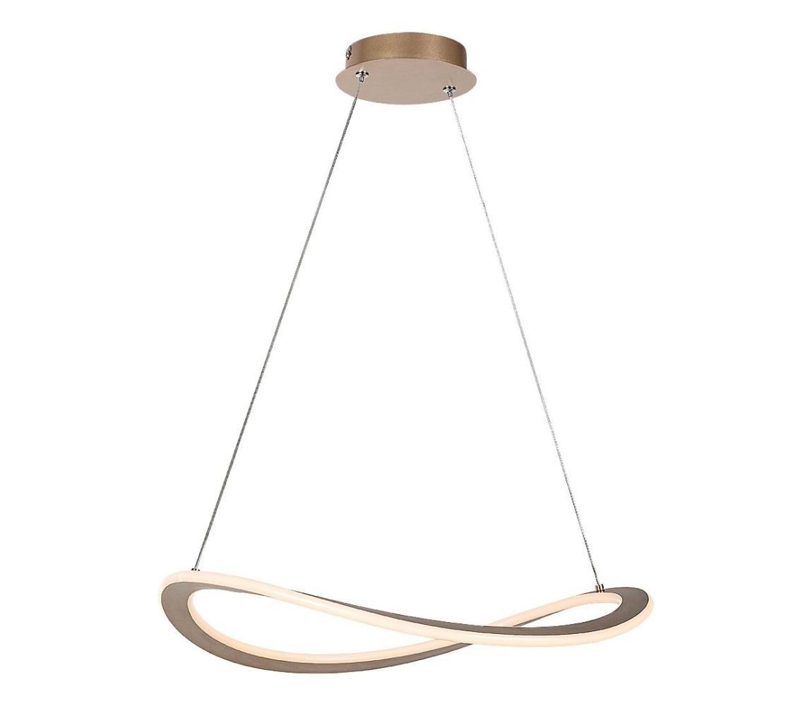Rabalux 72281 - LED luster na lanku KALLIRA LED/40W/230V 3000K 72281