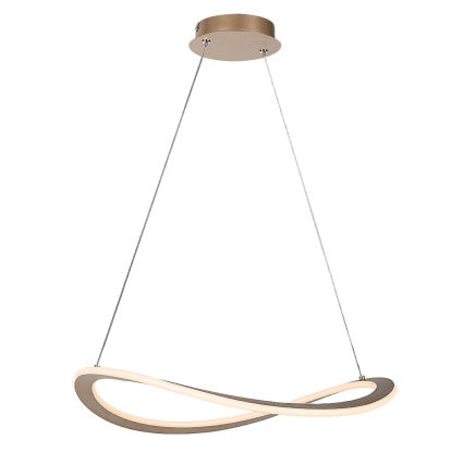 Rabalux - LED viseči lestenec na kablu LED/40W/230V 3000K