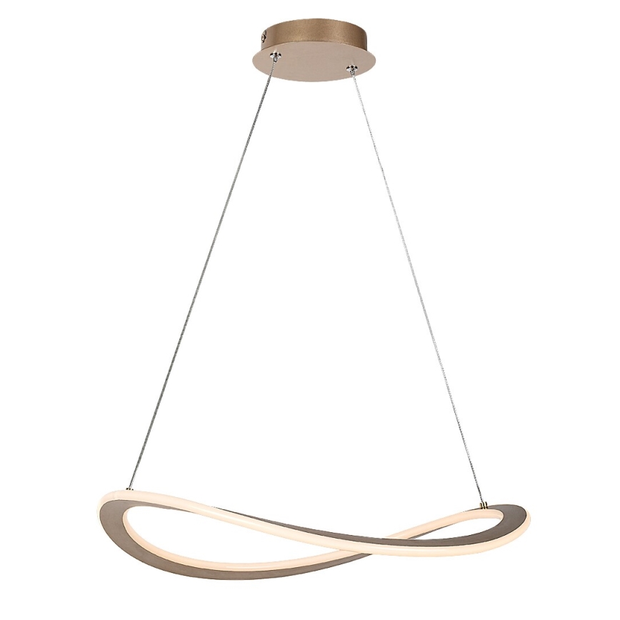 Rabalux - LED viseči lestenec na kablu LED/40W/230V 3000K