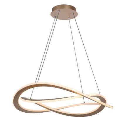 Rabalux - LED závesný luster na lankách LED/72W/230V 3000K