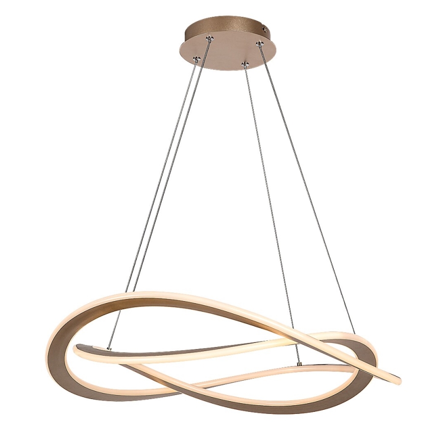 Rabalux - LED závesný luster na lankách LED/72W/230V 3000K