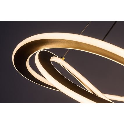 Rabalux - LED závesný luster na lankách LED/72W/230V 3000K