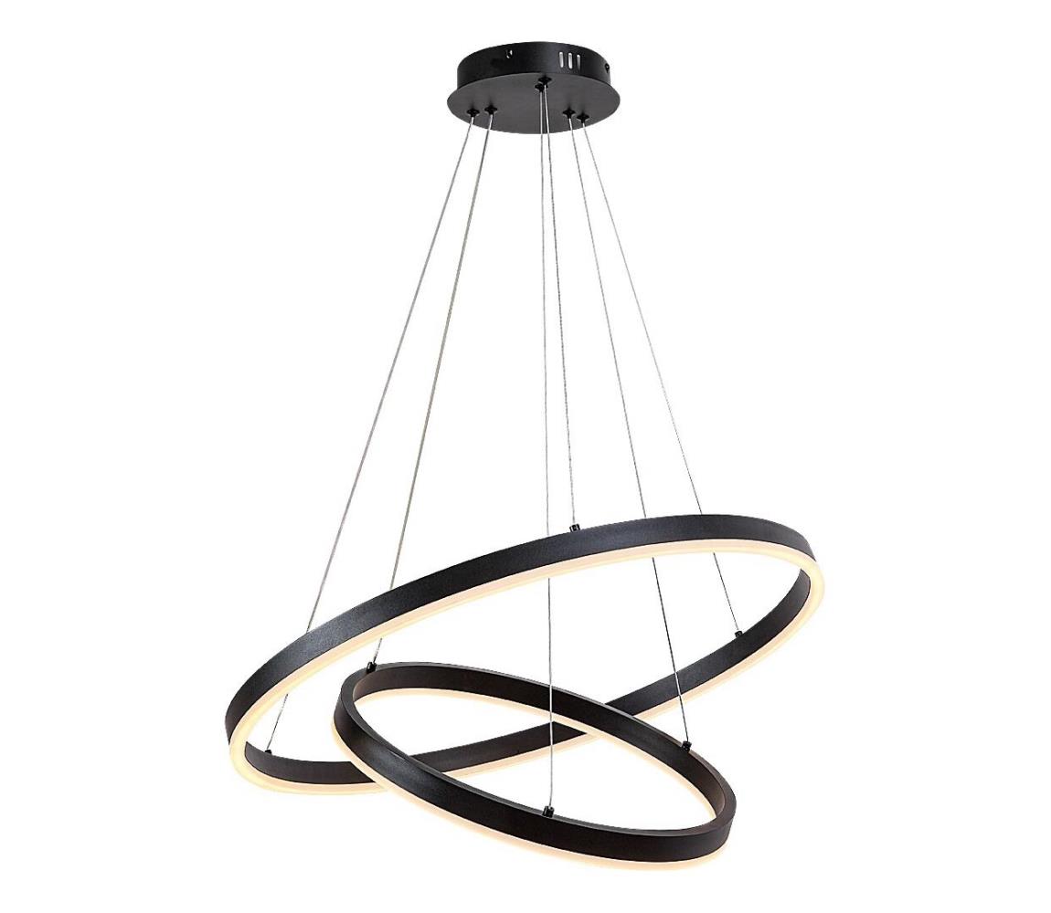 Rabalux 72305 - LED stmievateľný luster na lanku ISAURE LED/80W/230V 3000-6500K+DO 72305