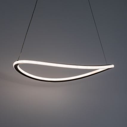 Rabalux - Stmievateľný závesný luster na lanku LED/45W/230V 3000-6500K + diaľkové ovládanie