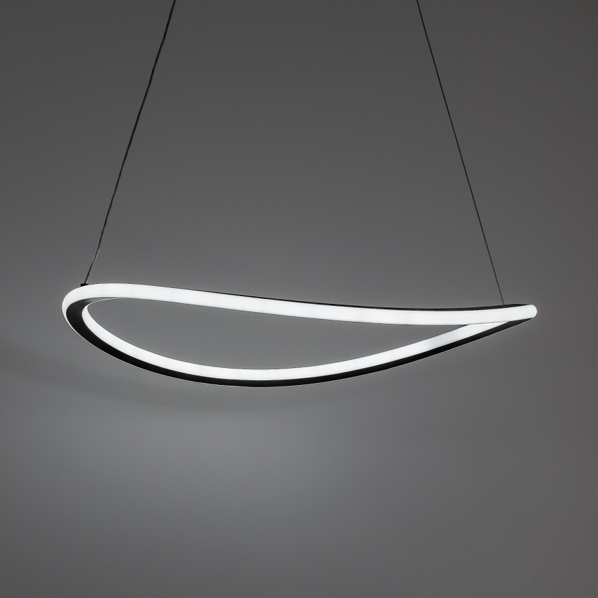 Rabalux - Stmievateľný závesný luster na lanku LED/45W/230V 3000-6500K + diaľkové ovládanie