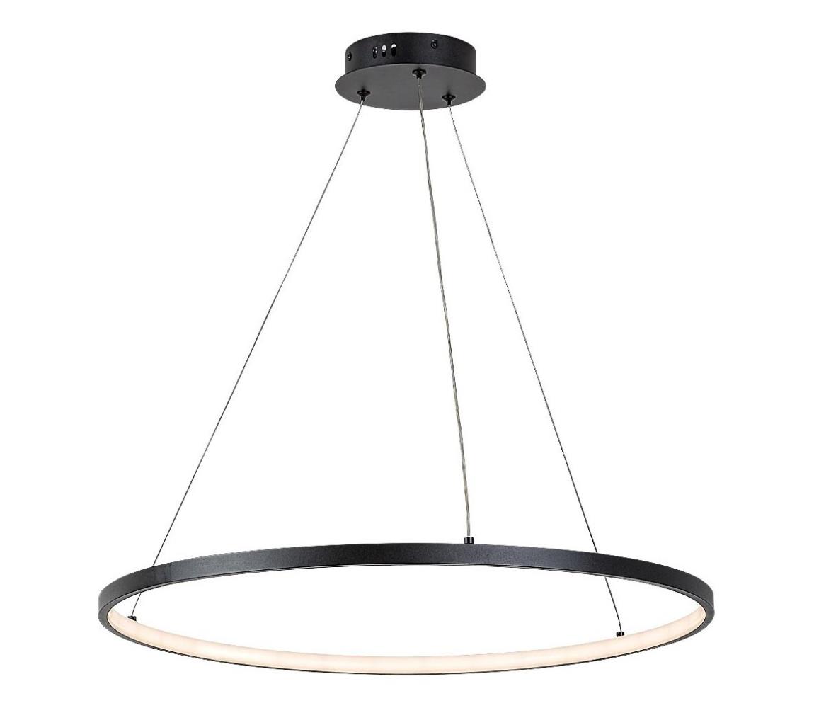 Rabalux 72344 - LED luster na lanku BELIZA LED/55W/230V 3000K 72344