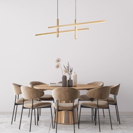 Rabalux - LED Luster na lanku LED/40W/230V 3000K