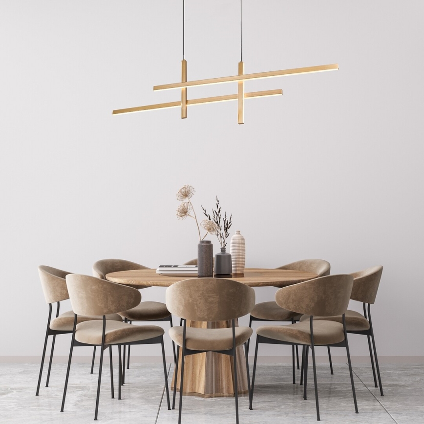 Rabalux - LED Luster na lanku LED/40W/230V 3000K