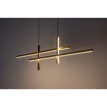 Rabalux - LED Luster na lanku LED/40W/230V 3000K