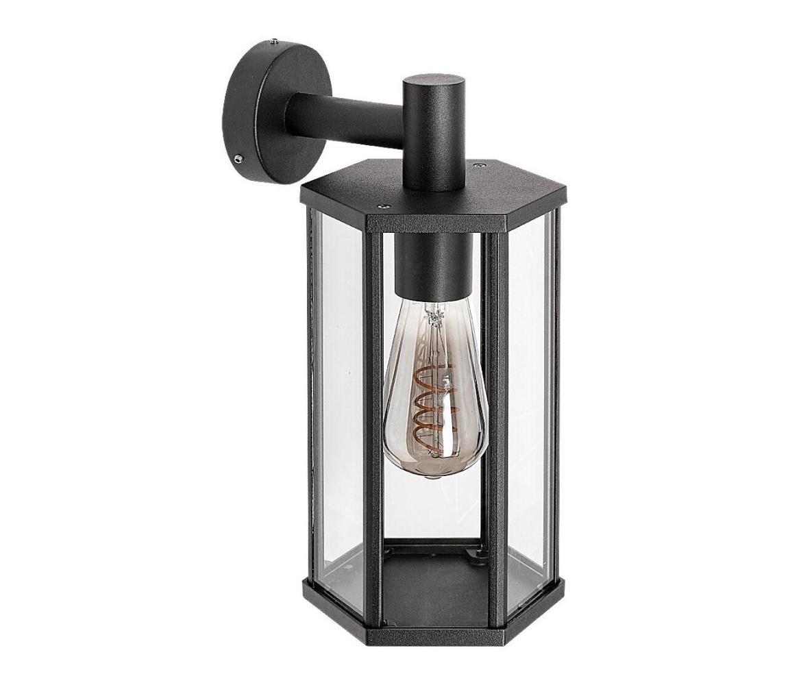 Rabalux Rabalux 7238 - Vonkajšia nástenná lampa DUBROVNIK 1xE27/40W/230V IP44