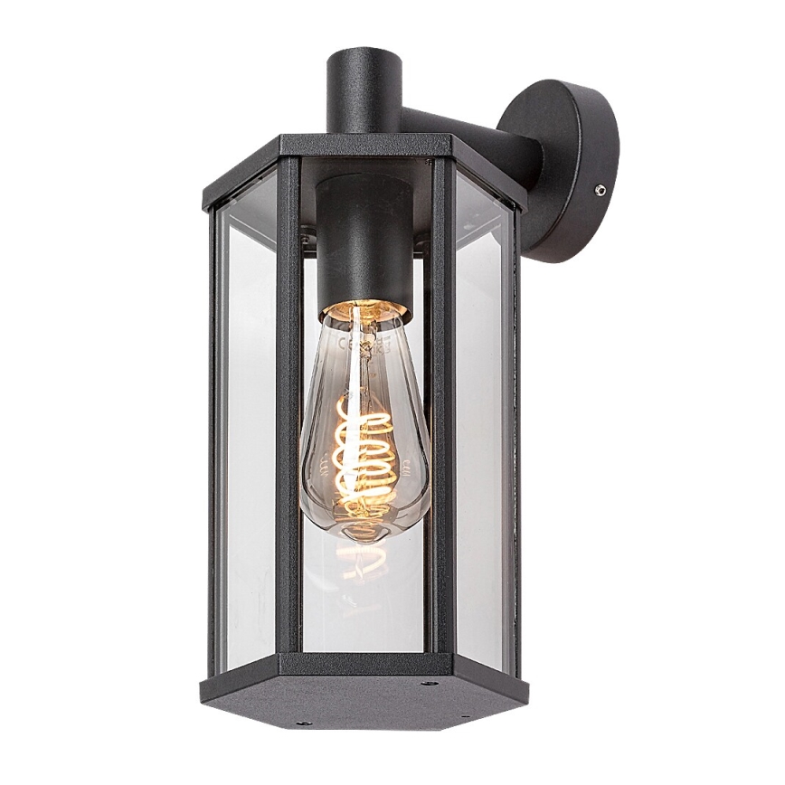 Rabalux - Vonkajšia nástenná lampa 1xE27/40W/230V IP44