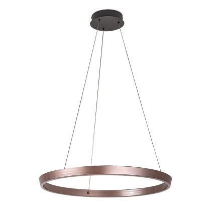 Rabalux - LED Stmievateľný luster na lanku LED/70W/230V 3000-6500K + diaľkové ovládanie