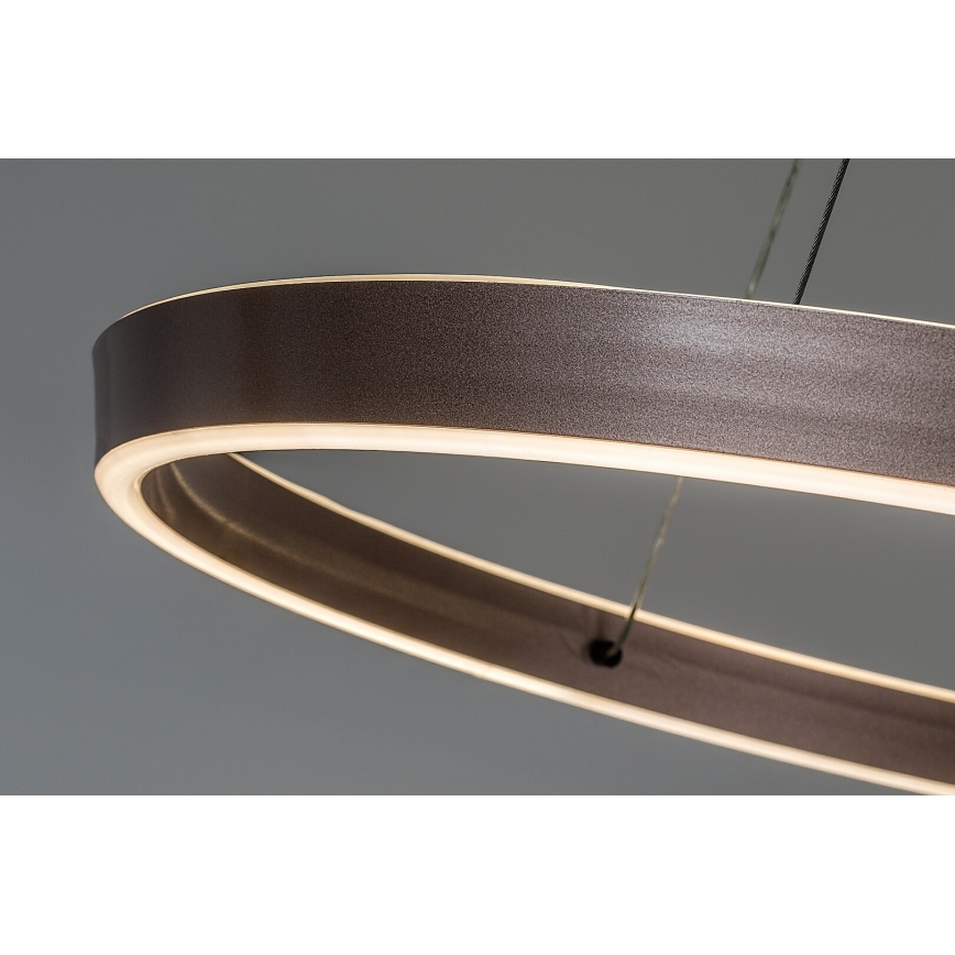 Rabalux - LED stmievateľný luster na lane LED/36W/230V 3000-6500K + diaľkové ovládanie