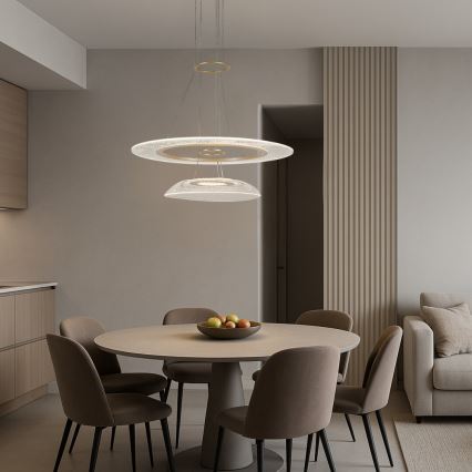 Rabalux - LED závesný luster s lankom LED/36W/230V 3000K