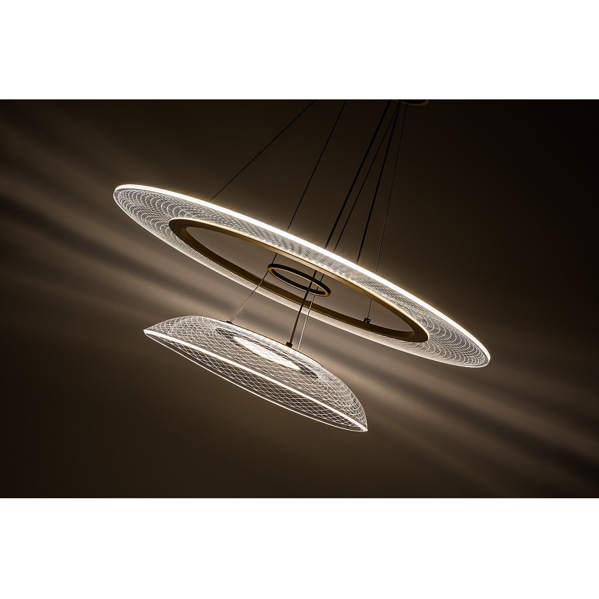 Rabalux - LED závesný luster s lankom LED/36W/230V 3000K