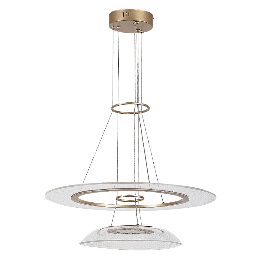 Rabalux - LED závesný luster s lankom LED/36W/230V 3000K