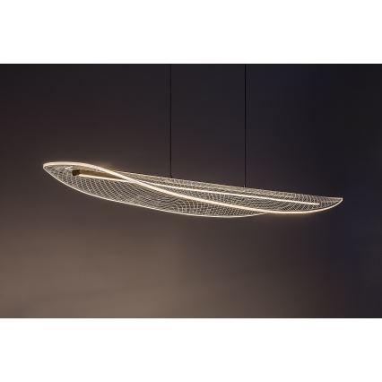 Rabalux - LED závesný luster na lanku LED/32W/230V 3000K