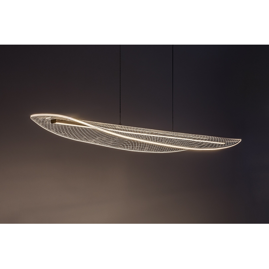 Rabalux - LED závesný luster na lanku LED/32W/230V 3000K