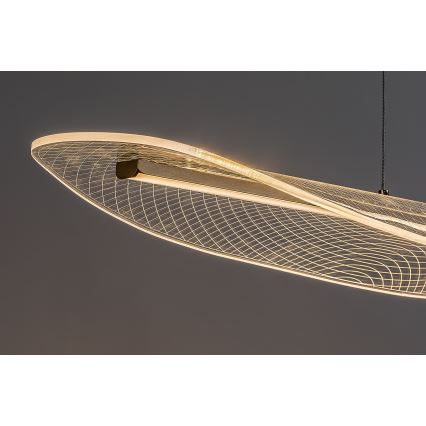 Rabalux - LED závesný luster na lanku LED/32W/230V 3000K