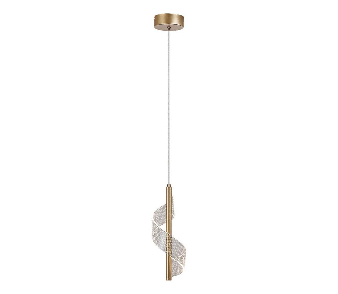 Rabalux 72414 - LED luster na lankách ZOFRAEL LED/6W/230V 3000K 72414