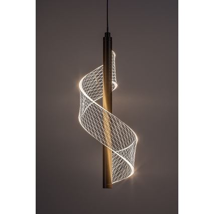 Rabalux - LED luster na lanku LED/6W/230V 3000K