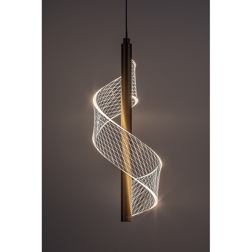Rabalux - LED luster na lanku LED/6W/230V 3000K