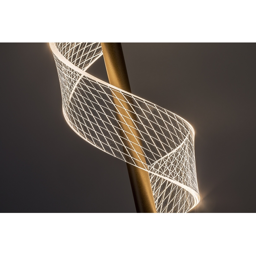 Rabalux - LED luster na lanku LED/6W/230V 3000K