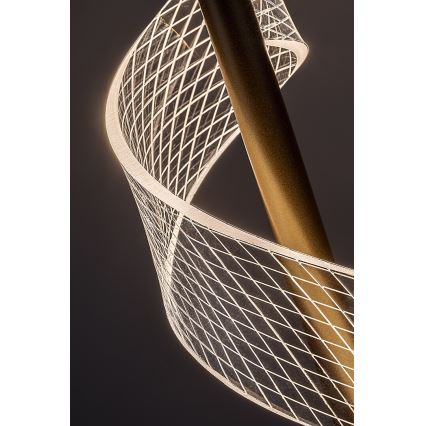 Rabalux - LED luster na lanku LED/6W/230V 3000K