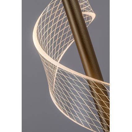 Rabalux - LED luster na lanku LED/6W/230V 3000K