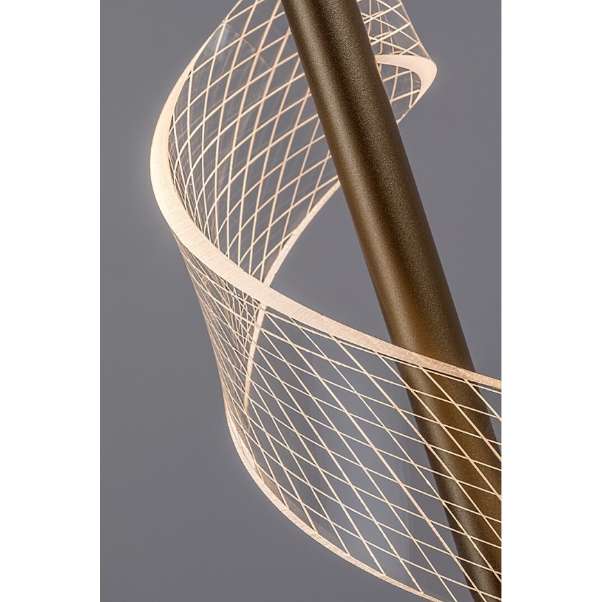 Rabalux - LED luster na lanku LED/6W/230V 3000K