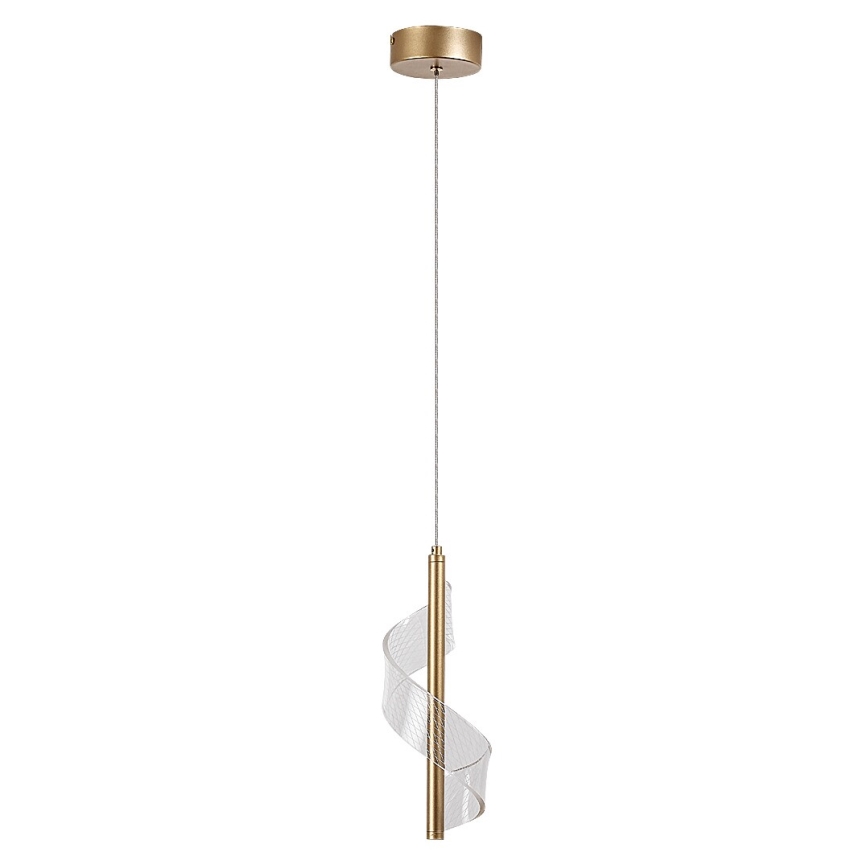 Rabalux - LED luster na lanku LED/6W/230V 3000K