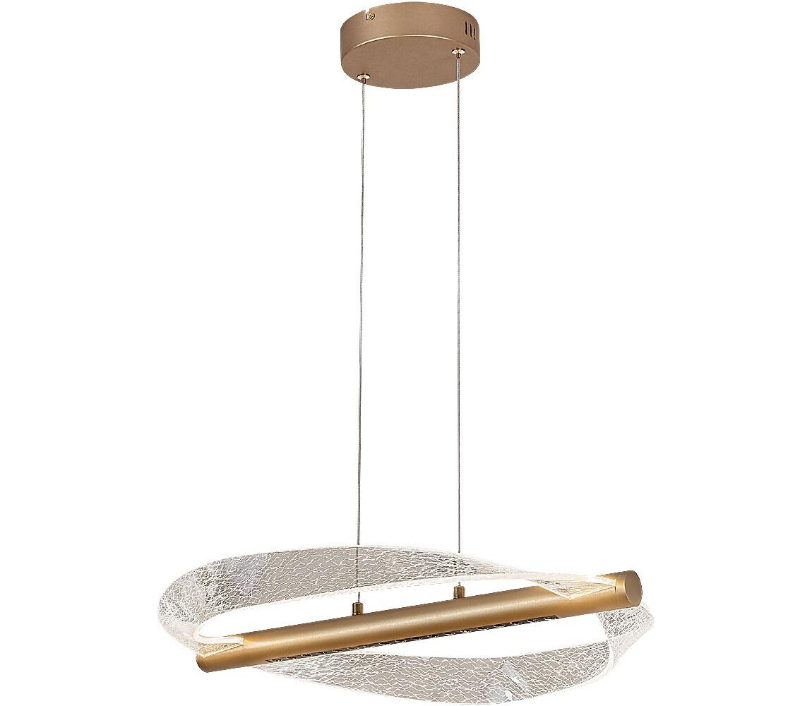 Rabalux 72463 - LED závesné svietidlo na lanku OLYSSIA LED/24W/230V 3000K 72463