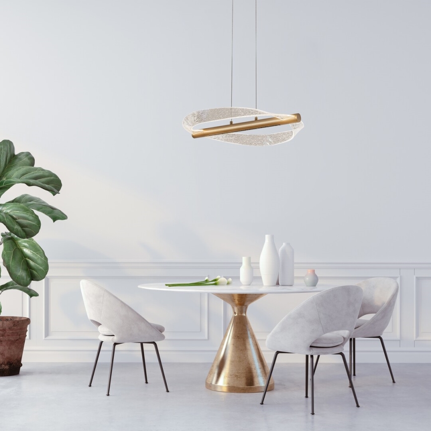 Rabalux - LED luster na lanku LED/24W/230V 3000K
