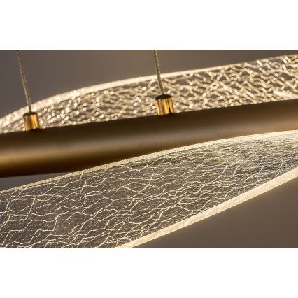 Rabalux - LED luster na lanku LED/24W/230V 3000K