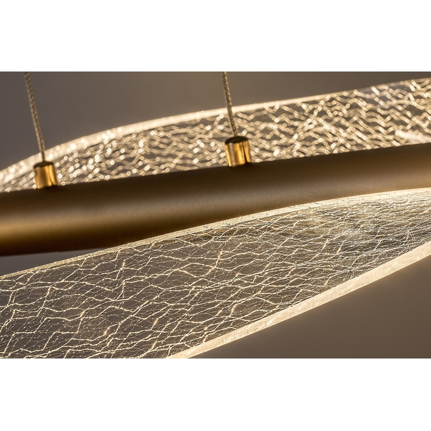 Rabalux - LED luster na lanku LED/24W/230V 3000K