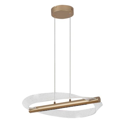 Rabalux - LED luster na lanku LED/24W/230V 3000K