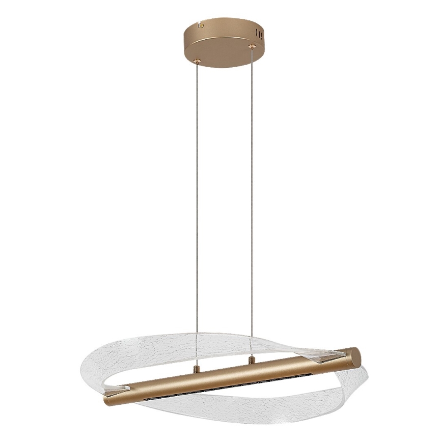 Rabalux - LED luster na lanku LED/24W/230V 3000K