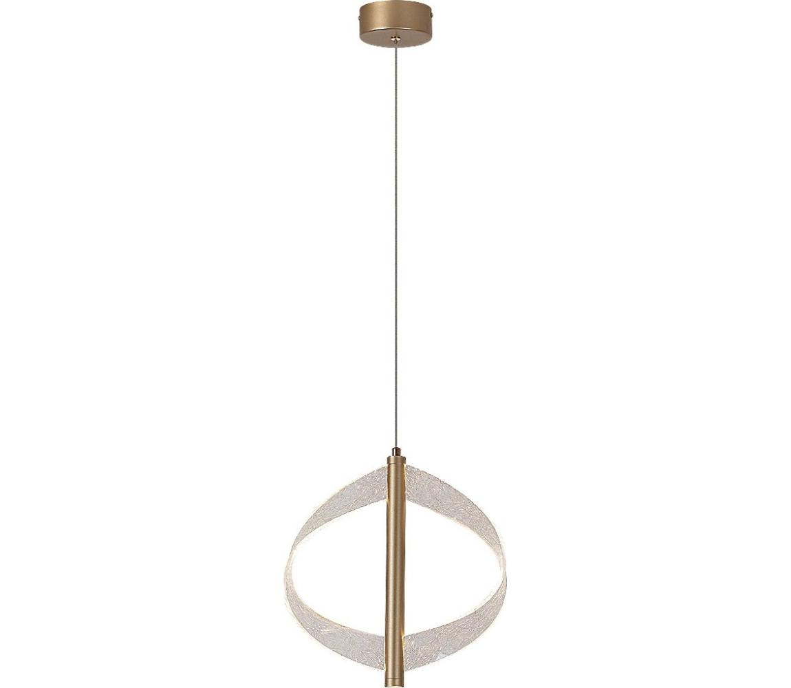 Rabalux 72464 - LED luster na lanku OLYSSIA LED/8W/230V 3000K 72464