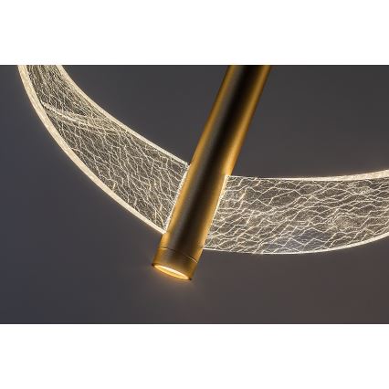 Rabalux - LED Luster na lane LED/8W/230V 3000K