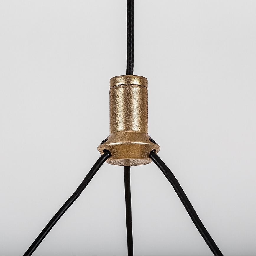 Rabalux - LED stmievateľný luster na lanku LED/24W/230V 3000-6500K + diaľkové ovládanie