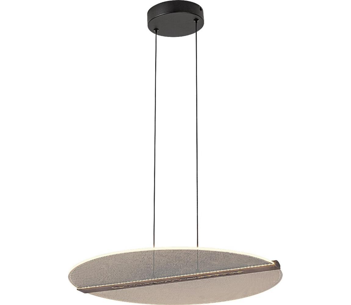 Rabalux 72483 - LED luster na lanku NORAEL LED/24W/230V 3000K 72483