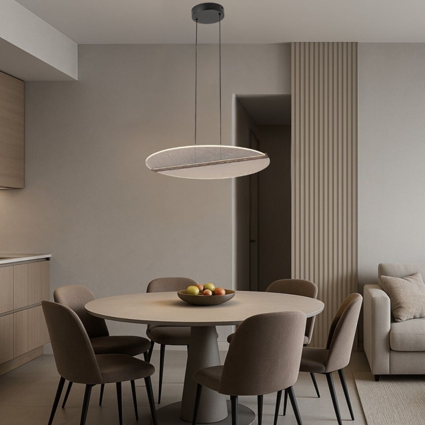 Rabalux - LED závesné svietidlo na lanku LED/24W/230V 3000K