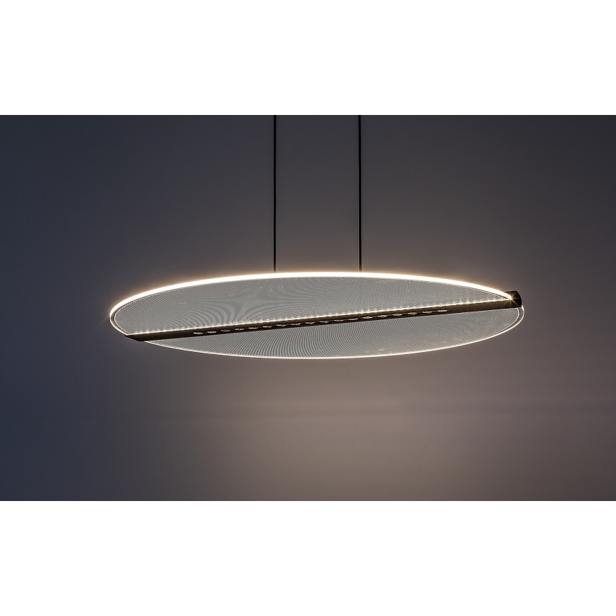 Rabalux - LED závesné svietidlo na lanku LED/24W/230V 3000K