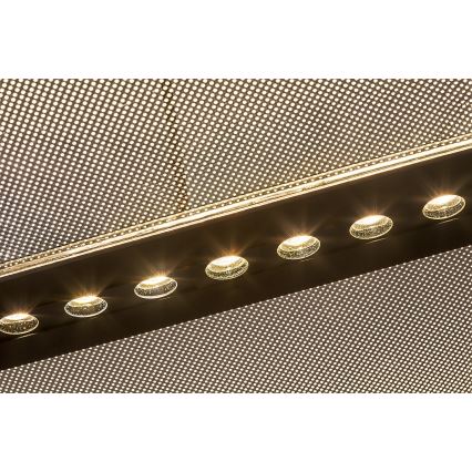 Rabalux - LED závesné svietidlo na lanku LED/24W/230V 3000K