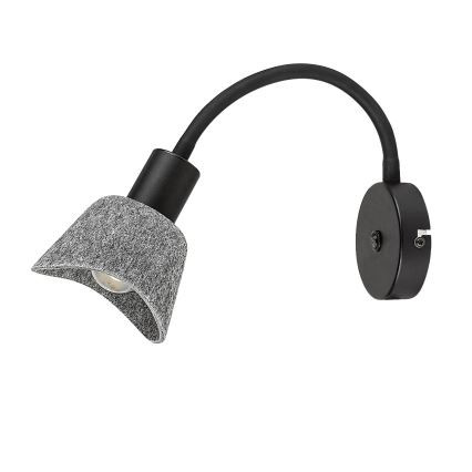 Rabalux - Nástenné bodové svietidlo 1xE14/10W/230V