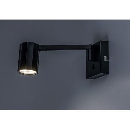 Rabalux - Nástenná lampa 1xGU10/5W/230V