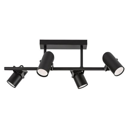 Rabalux - Prisadený luster 4xGU10/25W/230V