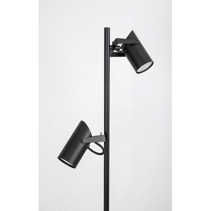 Rabalux - Stojacia lampa 2xGU10/10W/230V