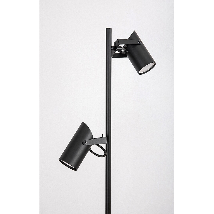 Rabalux - Stojacia lampa 2xGU10/10W/230V